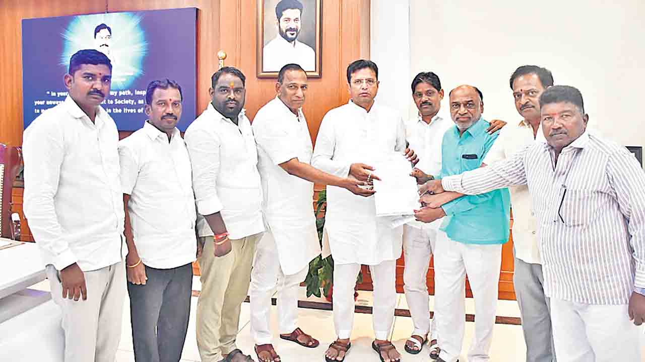 డబుల్‌ కేటాయింపుల్లో పక్షపాతం