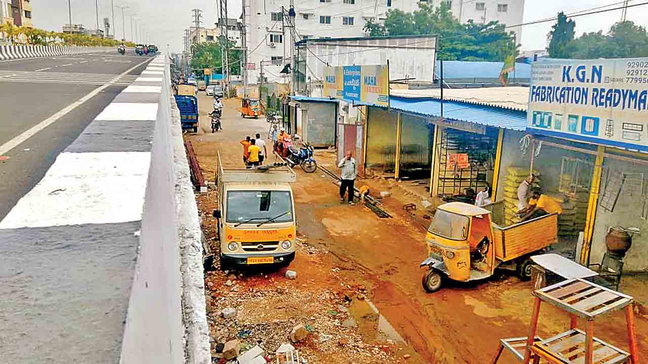 చే నంబర్‌లో ప్రయాణం నిత్య నరకం