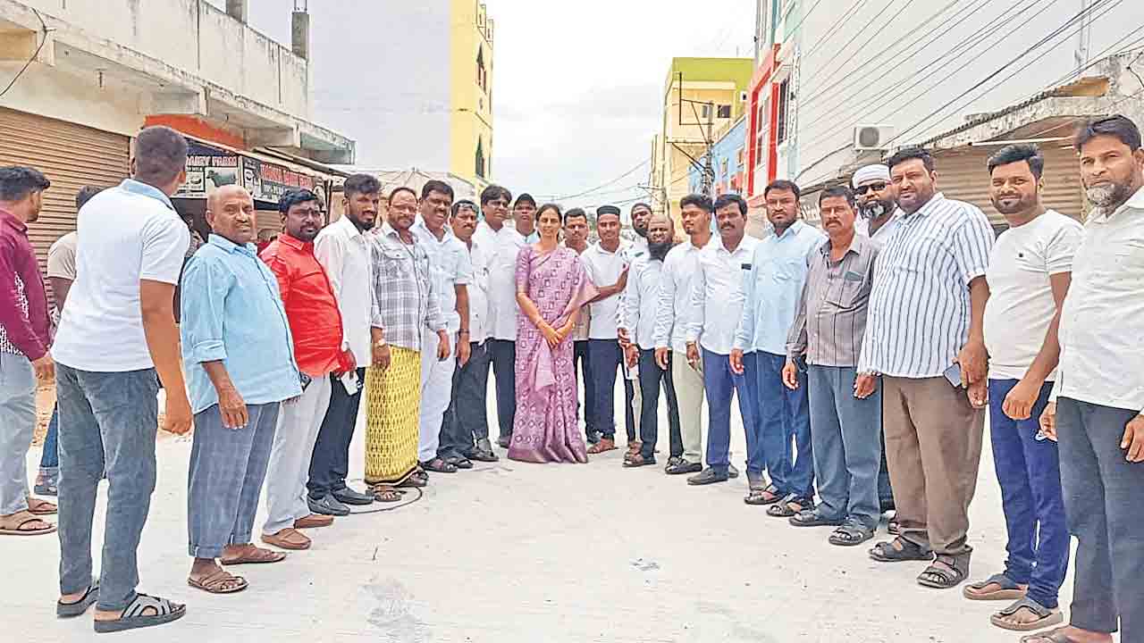 ఎలా కూల్చివేస్తారో చూస్తా