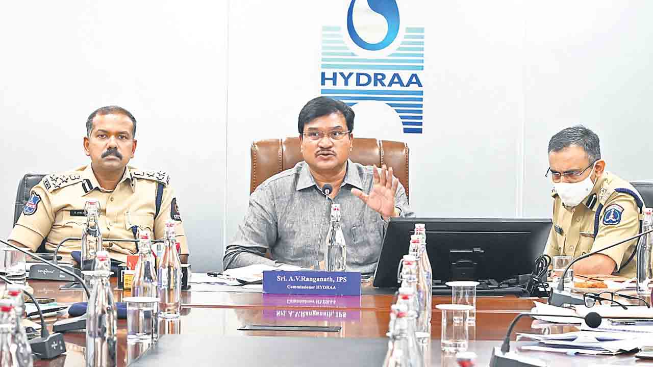 సమన్వయంతోనే వరద నివారణ చర్యలు