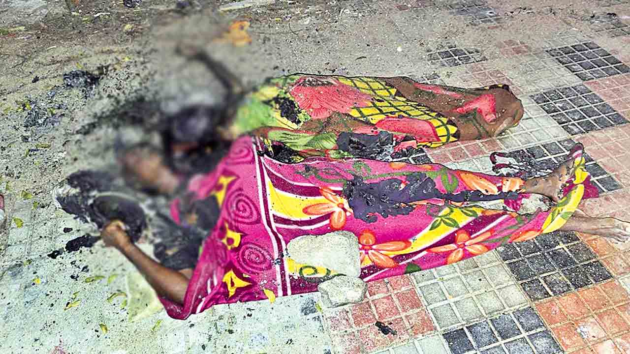 నిర్వహణ లోపాలకు అమాయకులు బలి