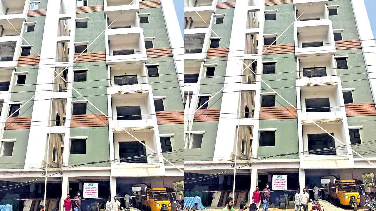 అక్రమమైతే..సీజ్‌