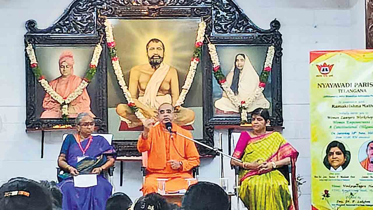 మహిళా చట్టాలపై అవగాహన అవసరం