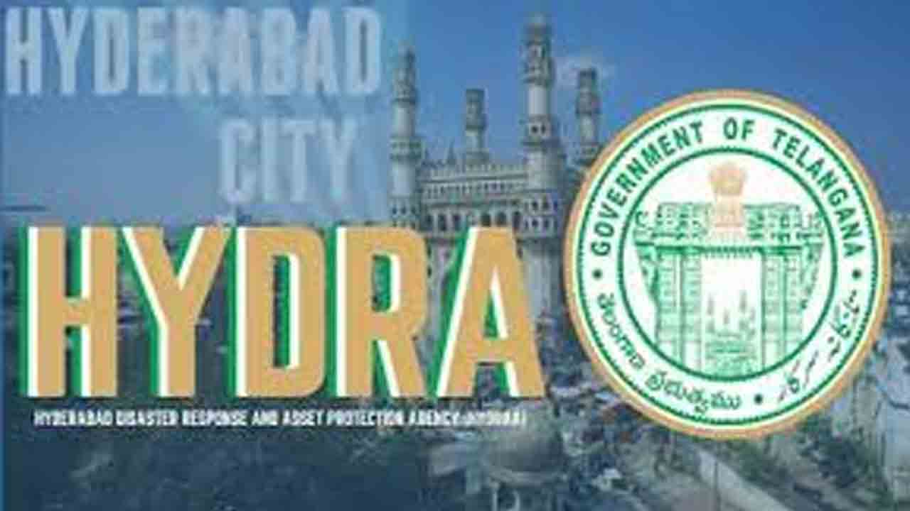 హైడ్రా పేరుతో బెదిరింపులు..ఇద్దరిపై కేసు