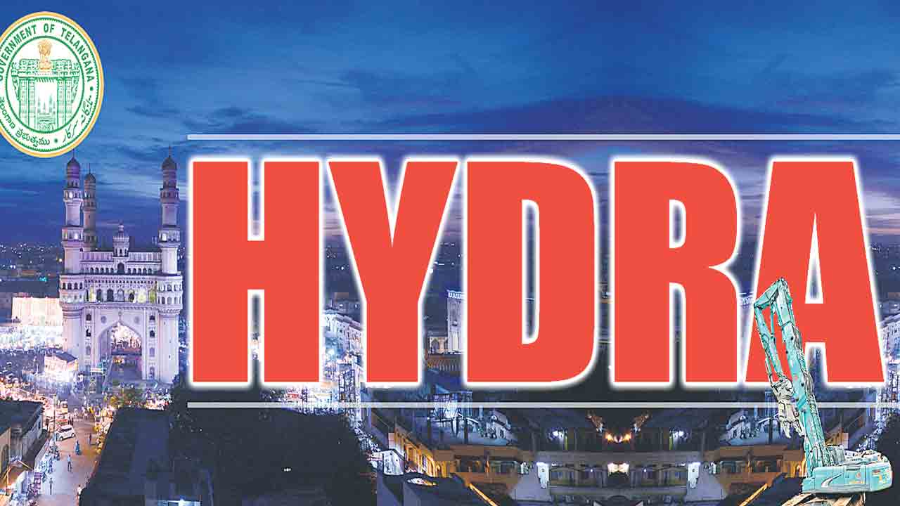 సున్నం చెరువుపై హైడ్రామా..!