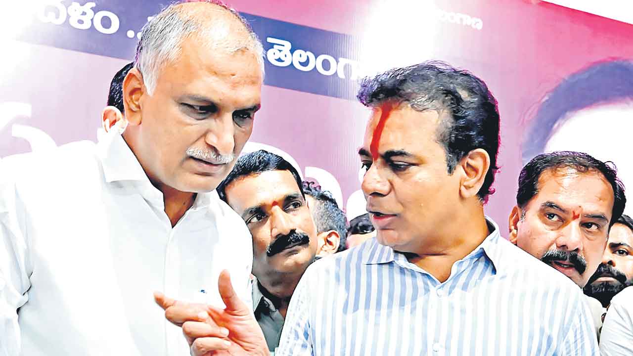 కేటీఆర్‌ వ్యక్తి కాదు.. సమూహ శక్తి