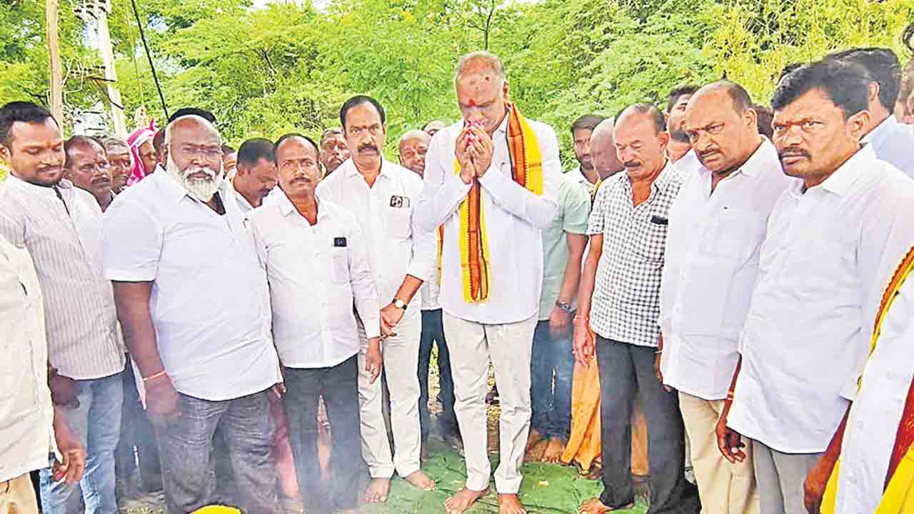 మత్స్యకారులకు పెద్దపీట