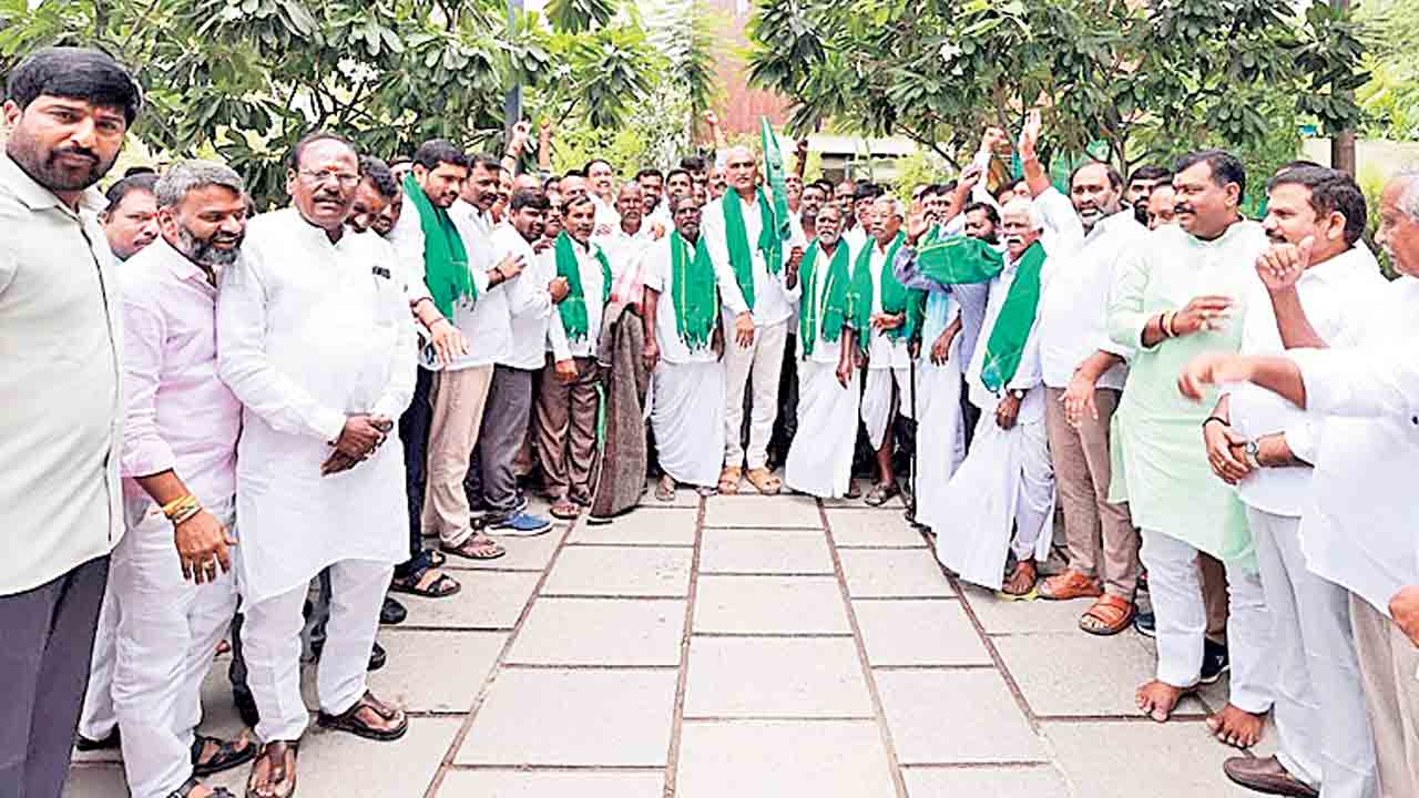 డ్రగ్స్‌ రహిత సమాజానికి యువత ఉద్యమించాలి