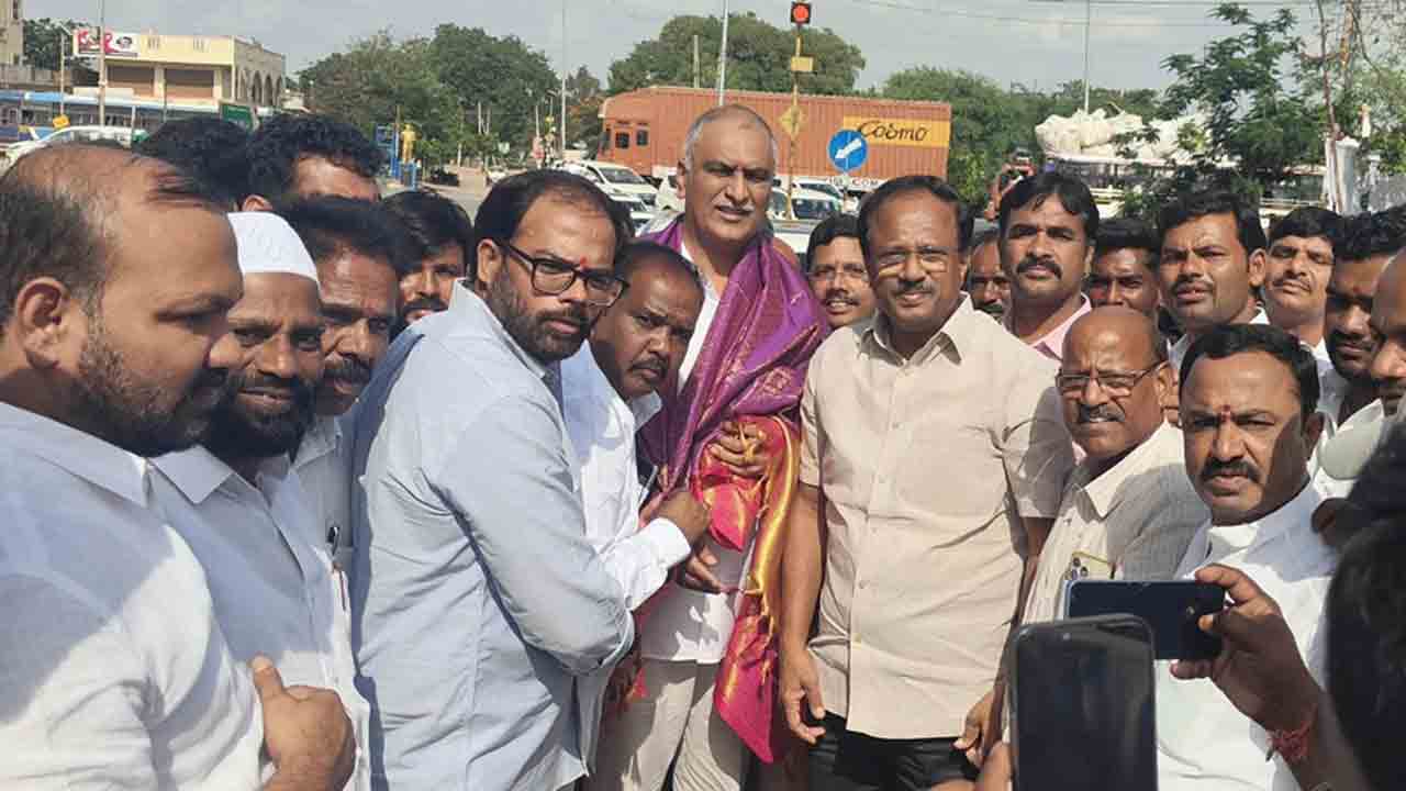 తెలంగాణకు కేసీఆరే శ్రీరామరక్ష