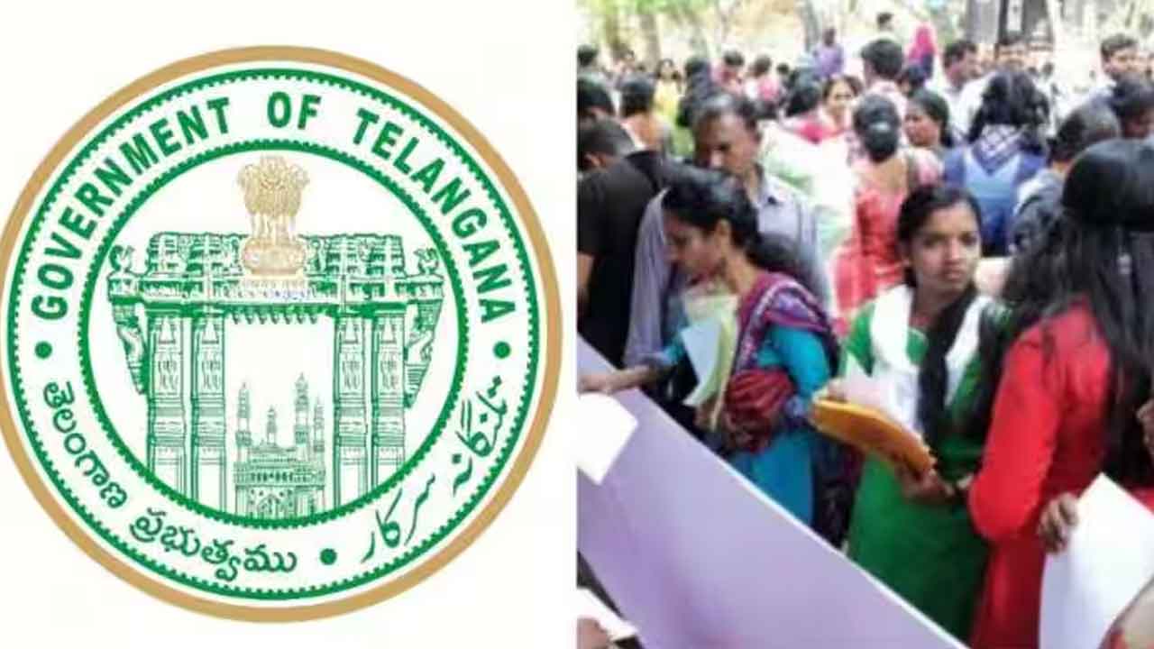 ఆరోగ్య శాఖలో ఉద్యోగాల భర్తీకి నోటిఫికేషన్లు