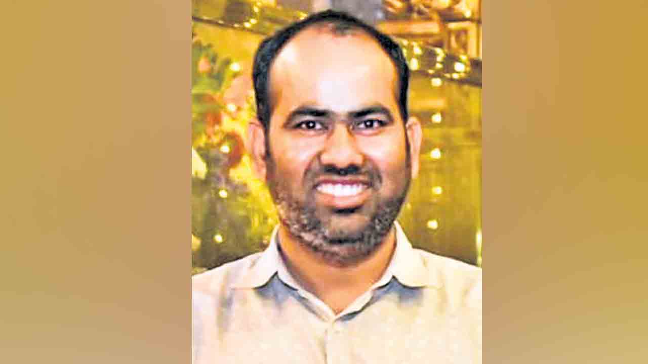 జర్నలిస్టు దత్తురెడ్డి హఠాన్మరణం