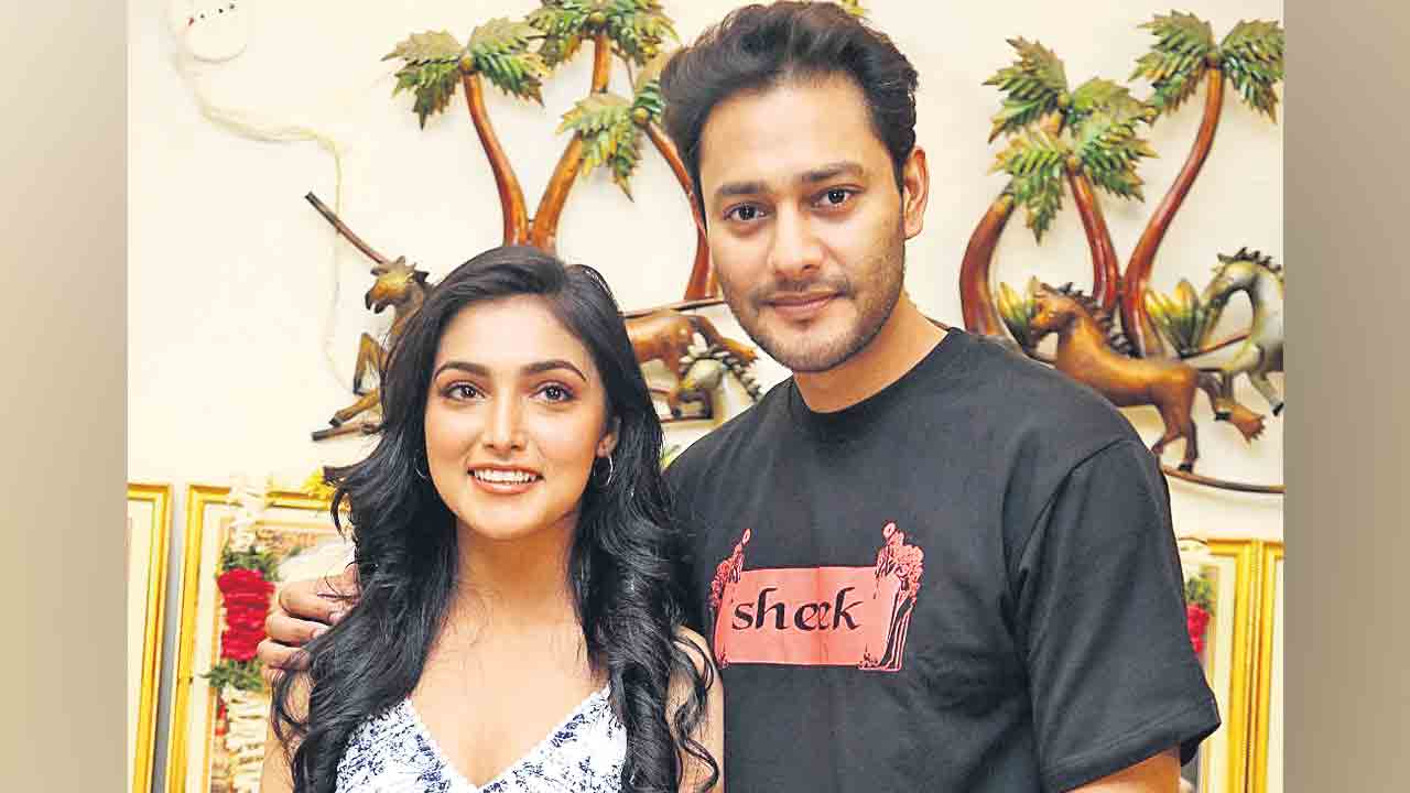 ప్రిన్స్‌ ఇన్వెస్టిగేషన్‌ థ్రిల్లర్‌