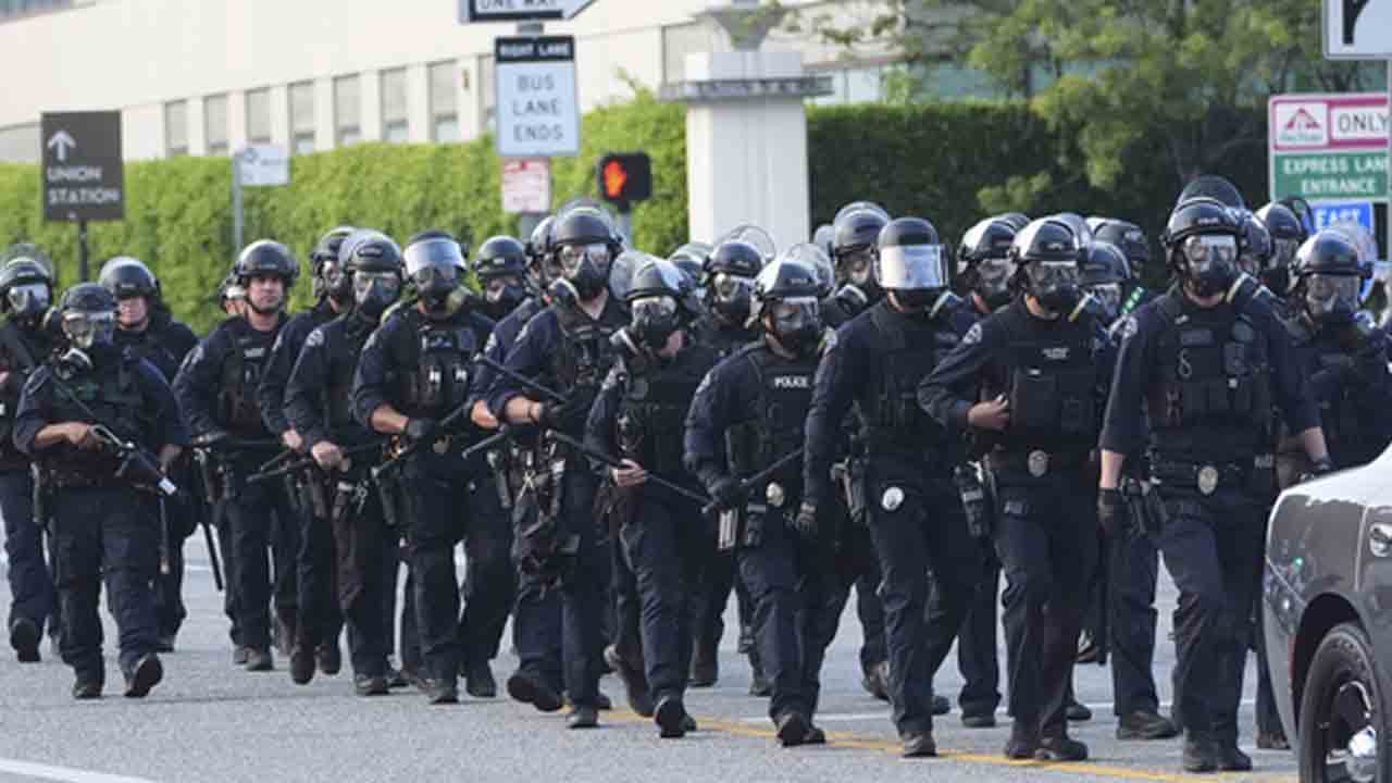 High alert | ఇరాన్‌ ప్రతీకార చర్యలకు దిగే ఛాన్స్‌.. అమెరికాలోని పలుచోట్ల హై అలర్ట్‌