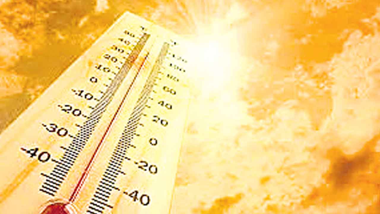 నైరుతికి బ్రేక్‌.. పెరిగిన హీట్‌