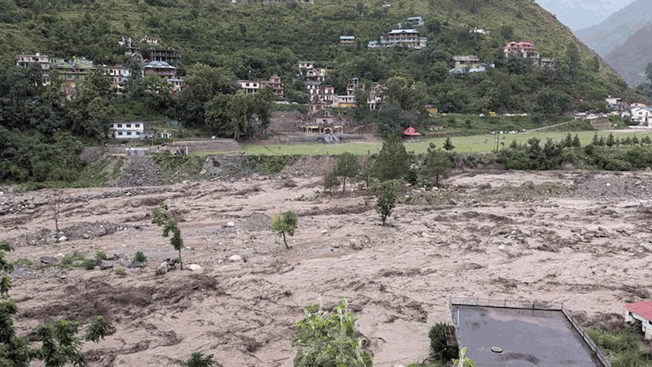 Heavy Rains | ఉత్తరాది రాష్ట్రాలను ముంచెత్తుతున్న భారీ వర్షాలు.. హిమాచల్‌కు రెడ్‌ అలర్ట్‌