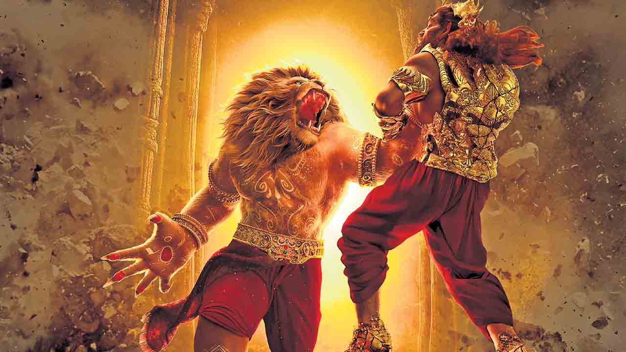 వెండితెరపై దశావతారాలు