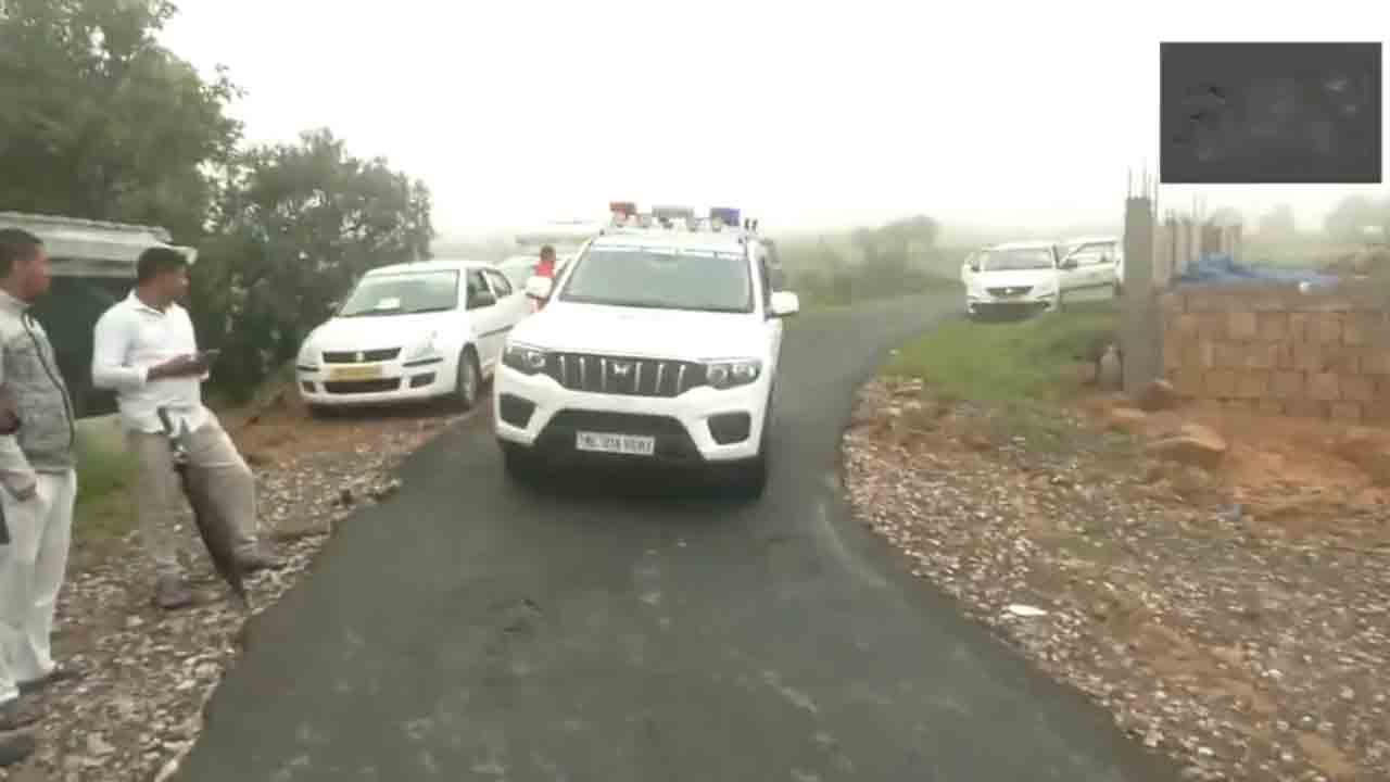 Meghalaya murder | రాజా రఘువంశీ హత్యాస్థలంలో సీన్‌ రీ కన్‌స్ట్రక్షన్‌.. Video