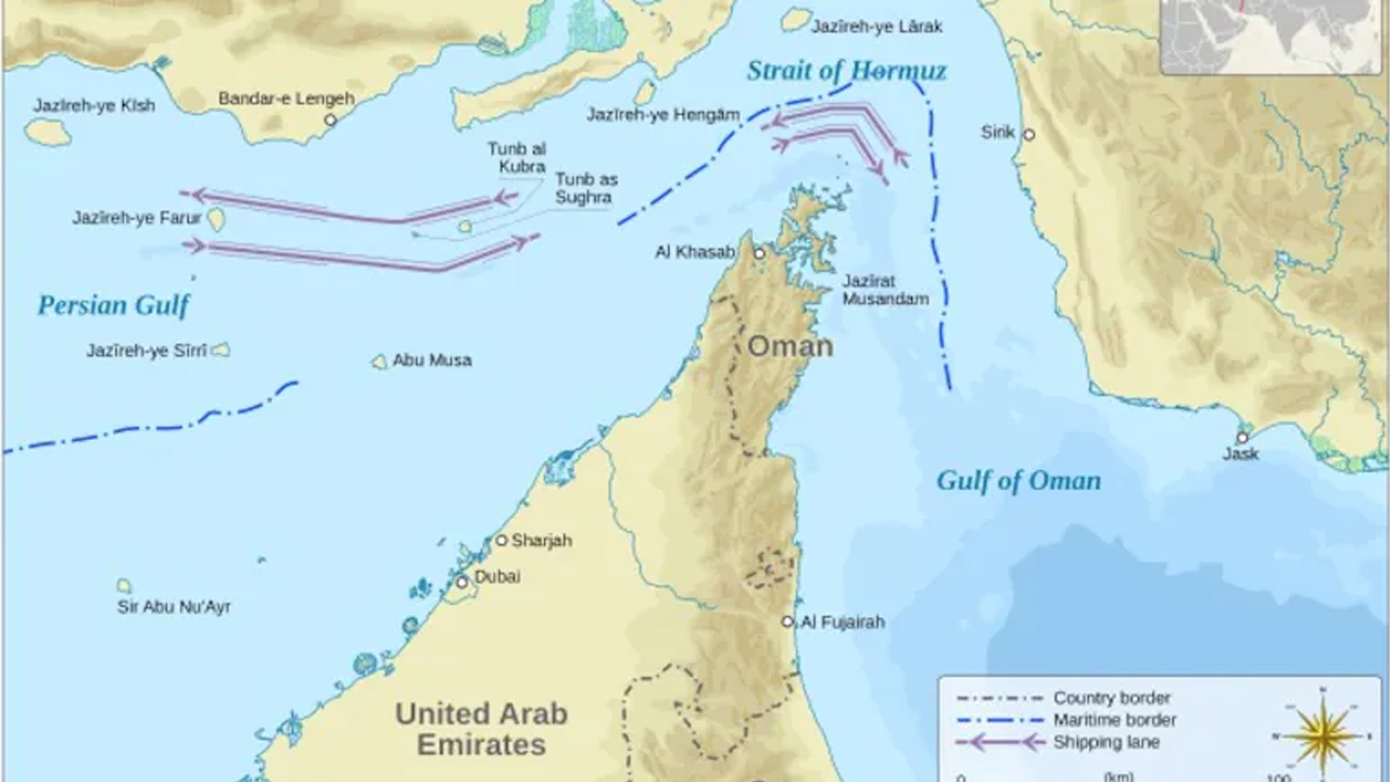 Hormuz Strait | హర్మూజ్‌ జలసంధి మూసివేతకు ఇరాన్‌ పార్లమెంట్‌ ఆమోదం..! పెరగునున్న చమురు ధరలు..?