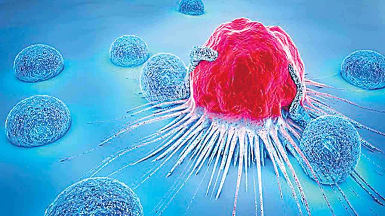 రేడియేషన్‌ లేకుండానే క్యాన్సర్‌ కణతుల గుర్తింపు!
