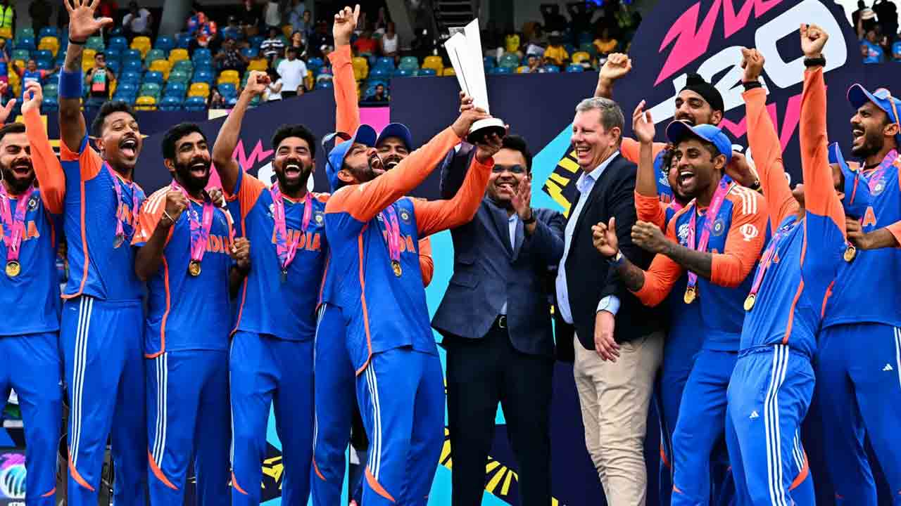 T20 World Cup Win | సూర్య స్టన్నింగ్ క్యాచ్.. టీమిండియా చరిత్రాత్మక విజయానికి ఏడాది
