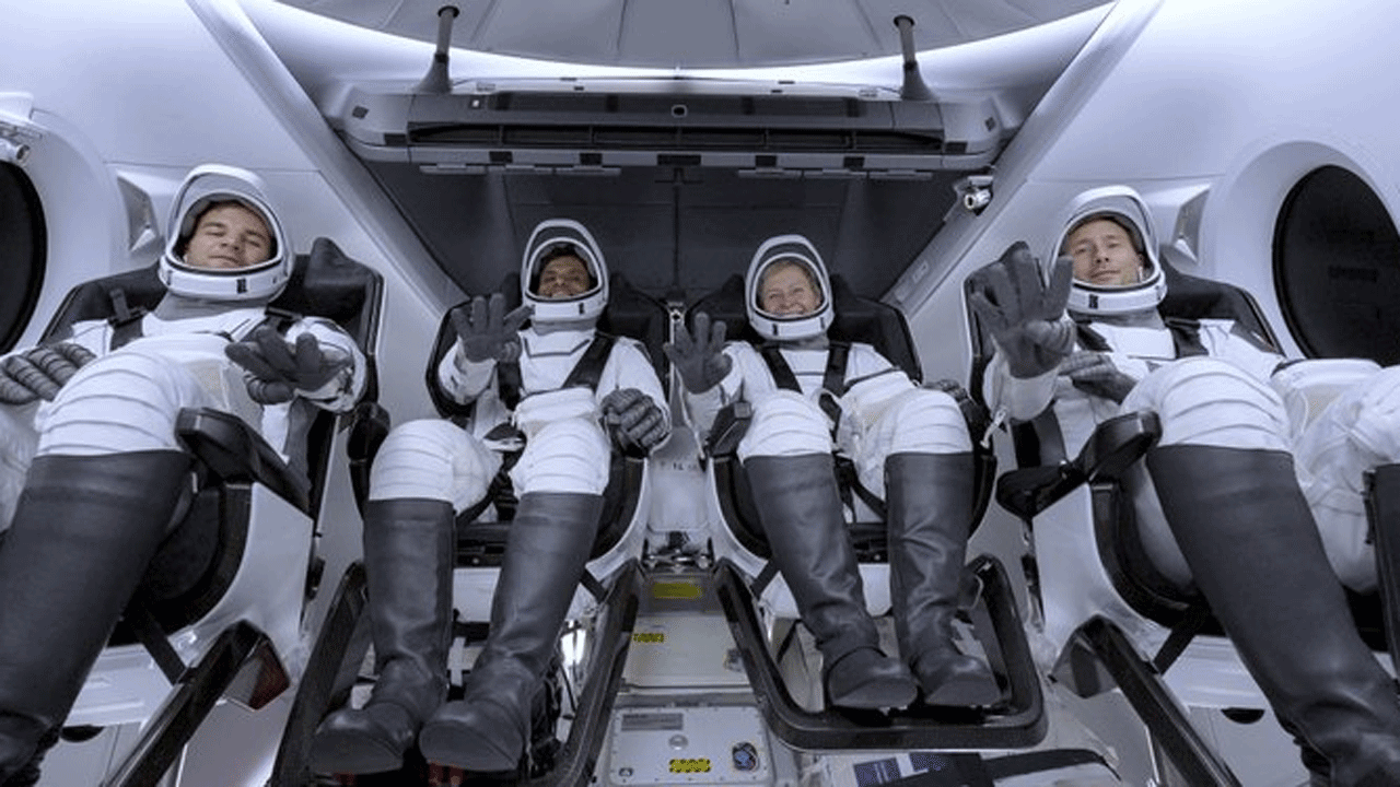 Shubhanshu Shukla | మరికాసేపట్లో ఐఎస్‌ఎస్‌కు చేరుకోనున్న డ్రాగన్‌ స్పేస్‌క్రాఫ్ట్‌