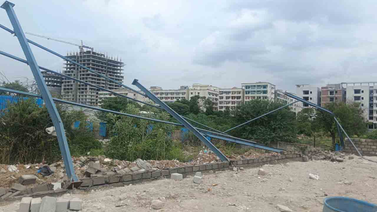 Illegal Constructions1