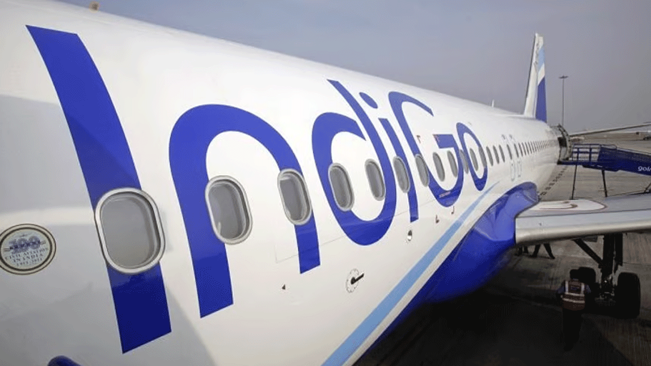 IndiGo | ఇండోర్‌ టు భువనేశ్వర్‌ వెళ్లే విమానంలో సాంకేతిక సమస్య.. ప్రయాణం ఆలస్యం