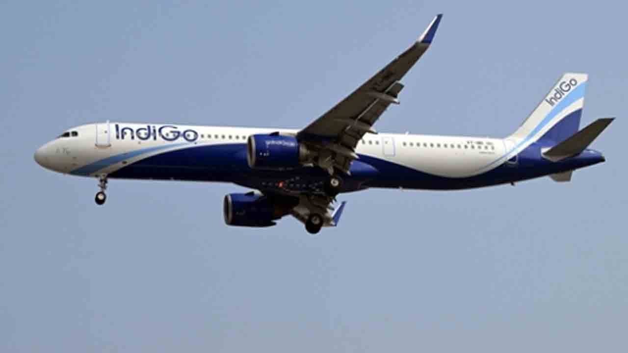 IndiGo flight | ఇండిగో విమానాన్ని ఢీకొట్టిన పక్షి.. ఎమర్జెన్సీ ల్యాండింగ్‌