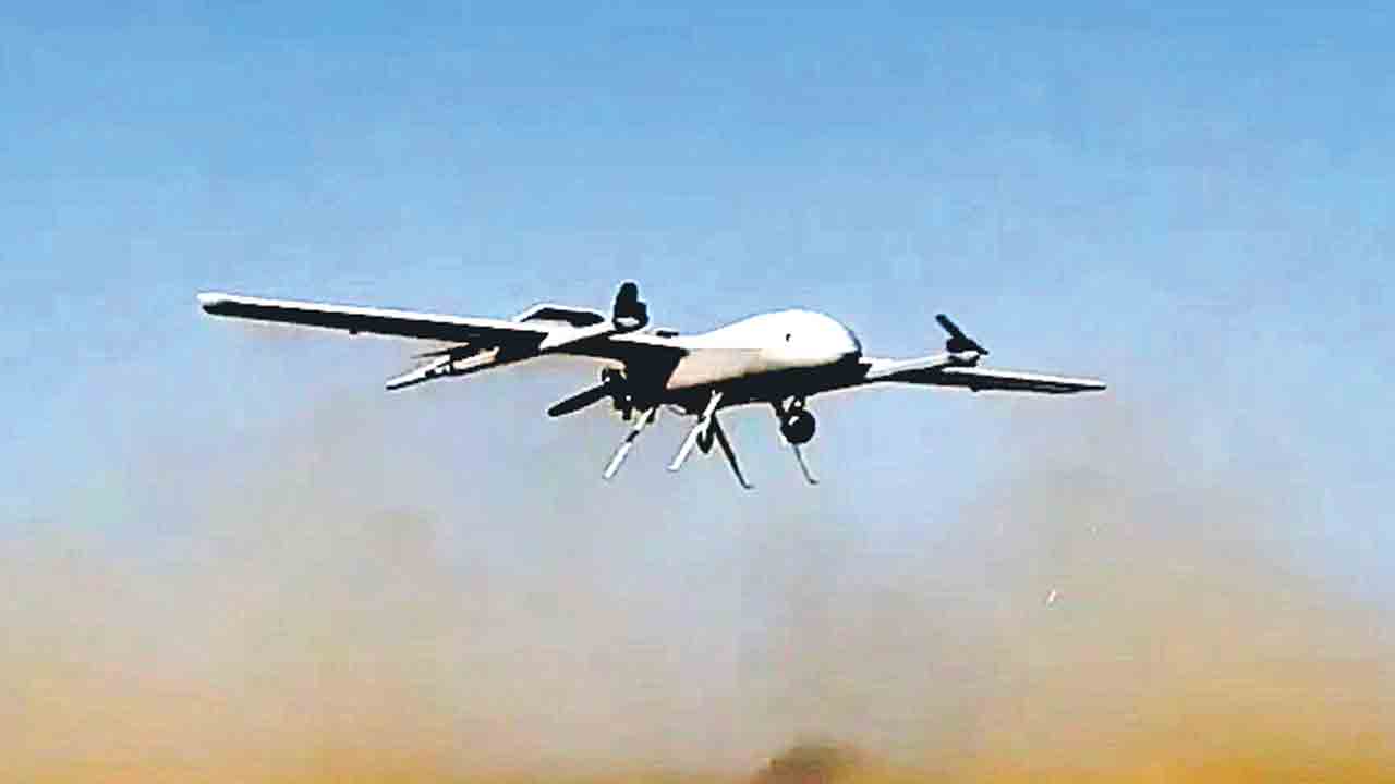 రుద్రాస్త్ర పరీక్షలు విజయవంతం