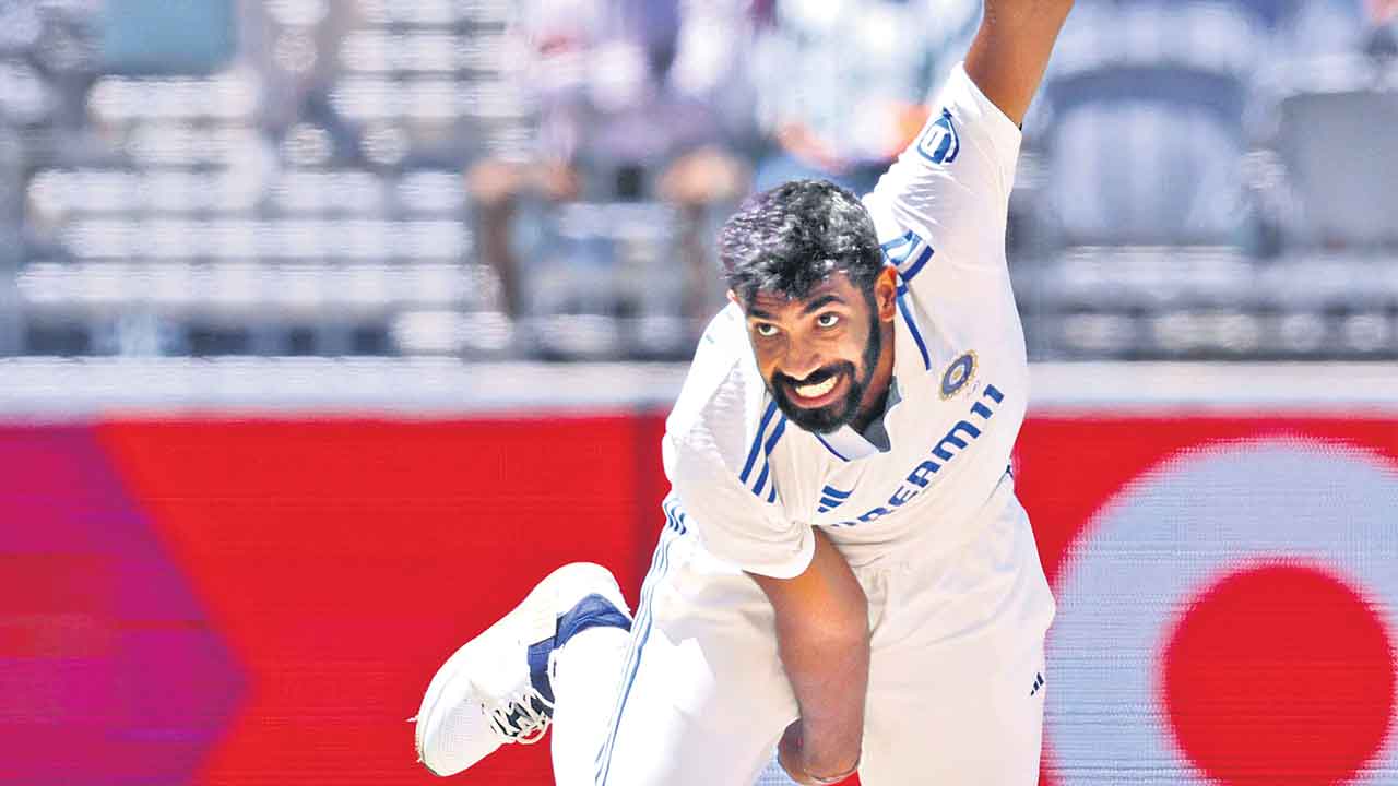 జస్ప్రీత్ బుమ్రా ఎంతకని!
