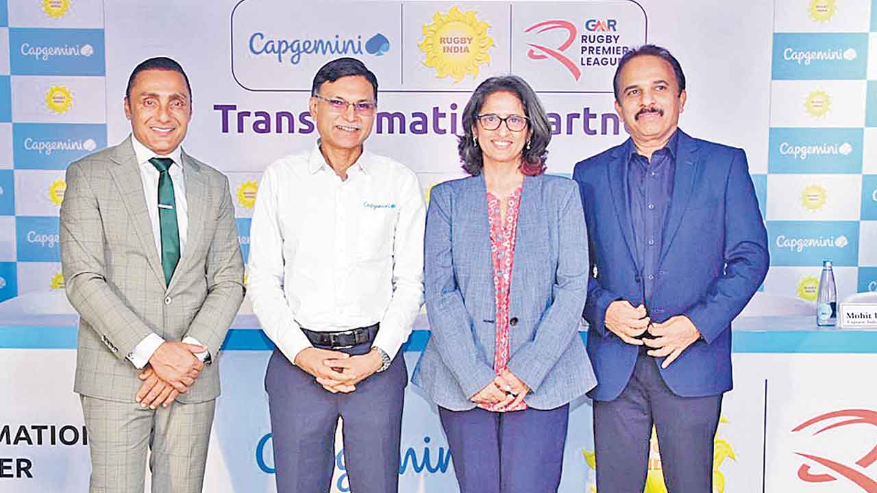 భారత్‌లో తొలి రగ్బీ ప్రీమియర్‌ లీగ్‌