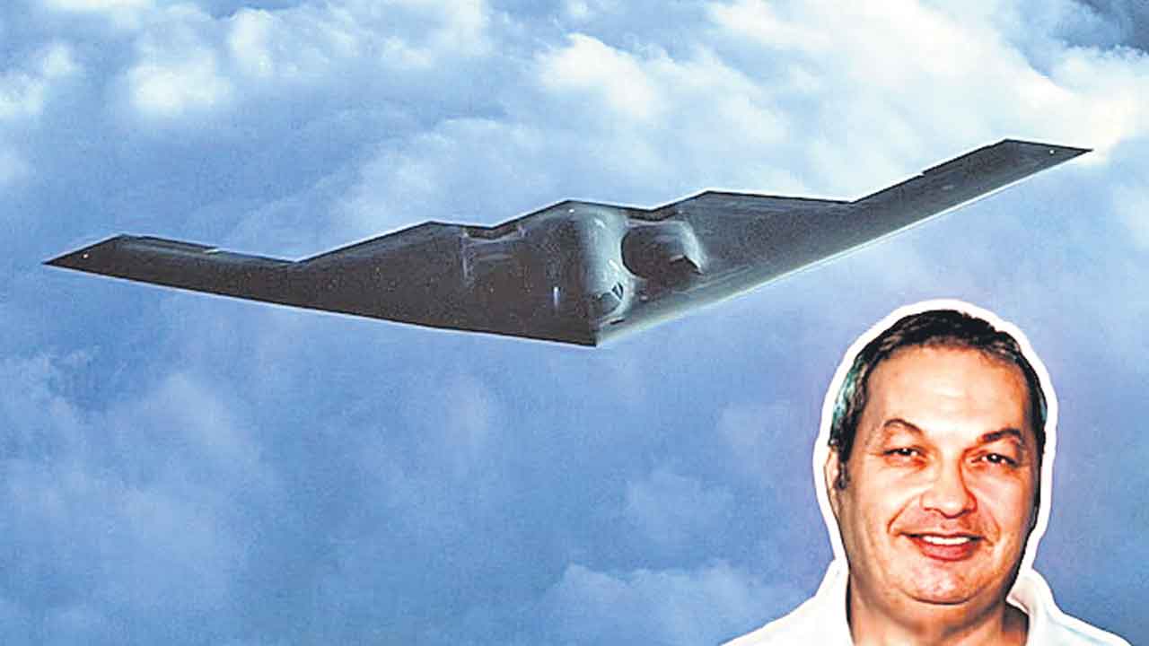 బీ2 బాంబర్‌ను సృష్టించి.. చైనాకు రహస్యాలు చేరవేసి.. అమెరికాలో భారత్‌ ఇంజినీర్‌కు 32 ఏండ్ల శిక్ష
