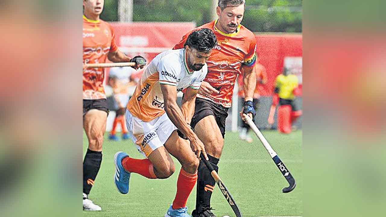 భారత్‌కు ఆరో ఓటమి.. ఆస్ట్రేలియా చేతిలో పరాభవం