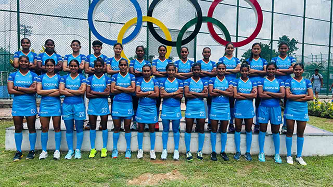 యువభారత్‌ శుభారంభం