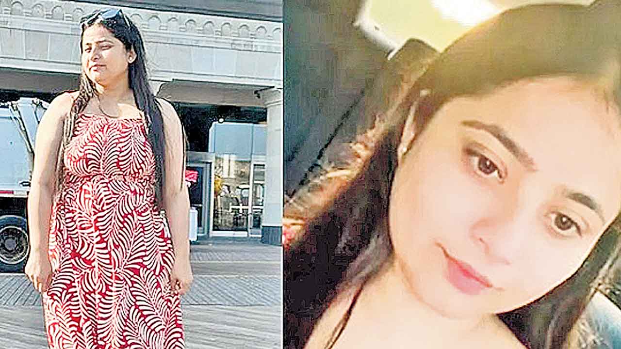 నో ఫ్యామిలీ.. నో ఇంగ్లిష్‌ అమెరికాలో భారత యువతి అదృశ్యం