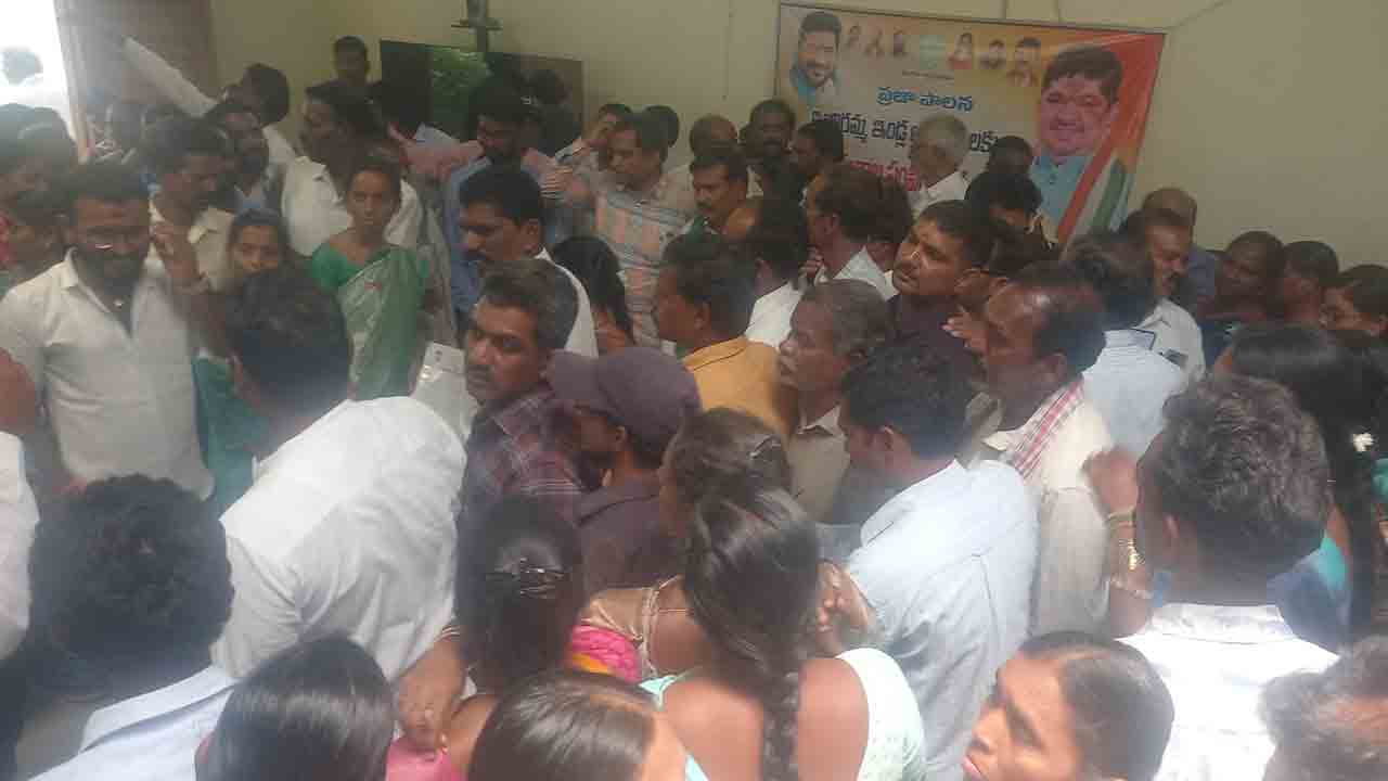 Indiramma Beneficiaries 3