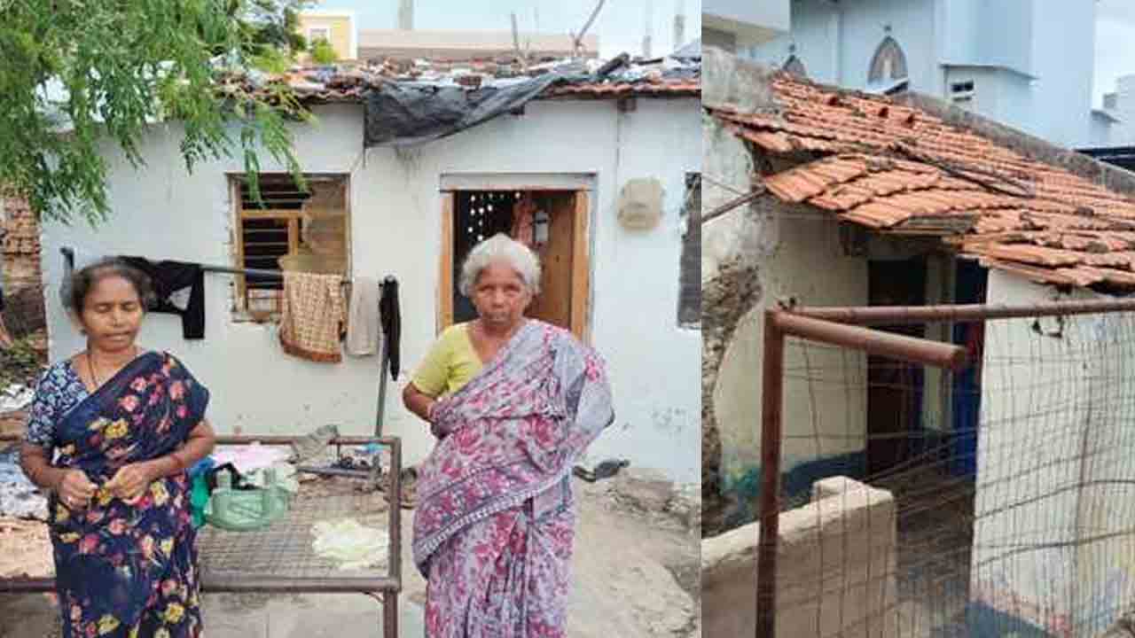 Indiramma houses | నిజమైన లబ్ధిదారులను గుర్తించి ఇందిరమ్మ ఇండ్లు ఇవ్వాలి