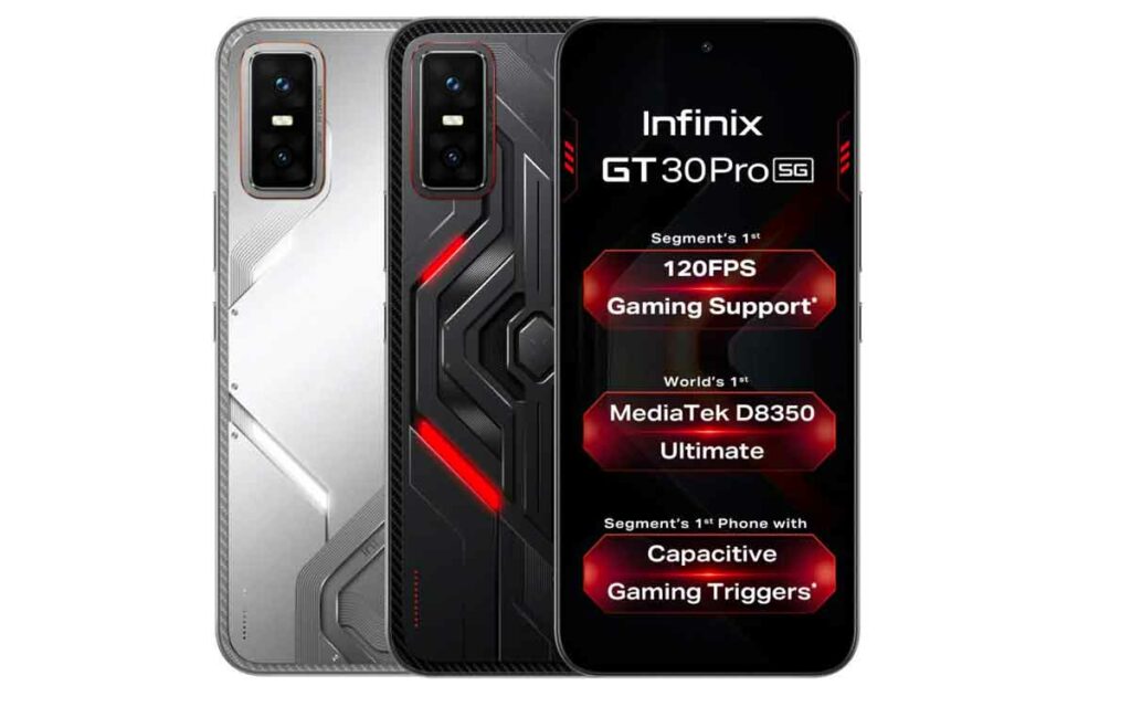 Infinix Gt 30 Pro