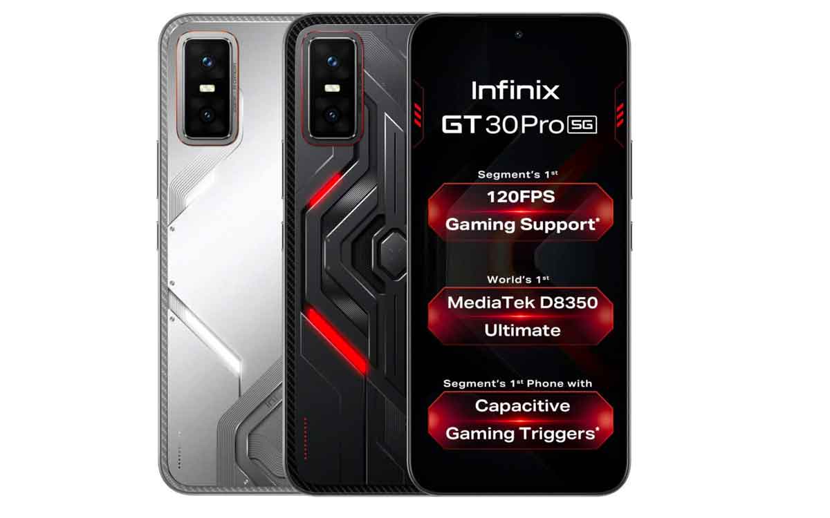 Infinix GT 30 Pro  | హై రేంజ్ ఫీచ‌ర్ల‌తో విడుద‌లైన ఇన్ఫినిక్స్ మిడ్ రేంజ్ స్మార్ట్ ఫోన్‌.. ధ‌ర ఎంతంటే..?