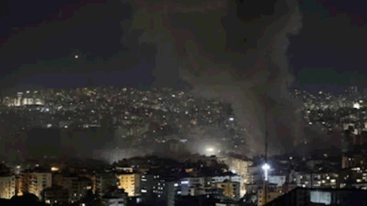 Israel-Iran | ఇజ్రాయెల్‌పై క్షిపణులను ప్రయోగించిన ఇరాన్‌.. పలువురు మృతి