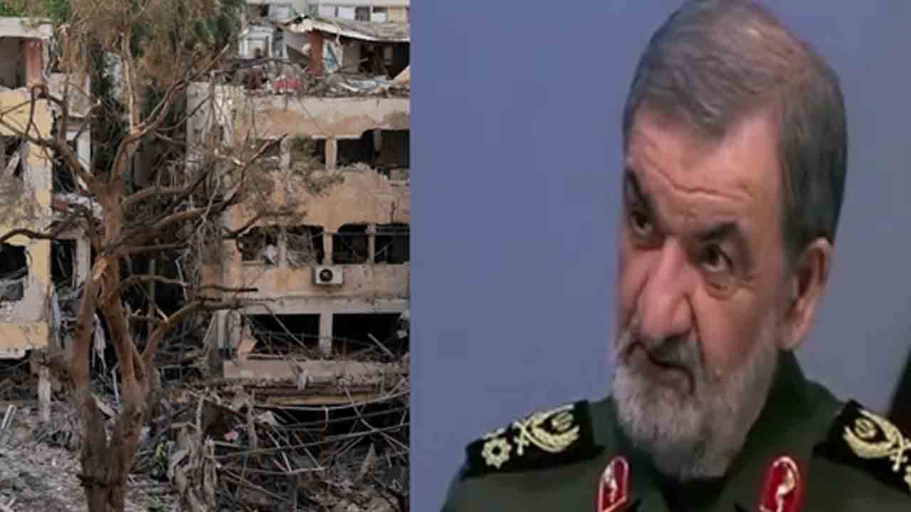 Mohsen Rezaei | మాపై అణు బాంబులు వేస్తే ఇజ్రాయెల్‌పై పాక్‌ ప్రతిదాడి చేస్తుంది : ఇరాన్‌