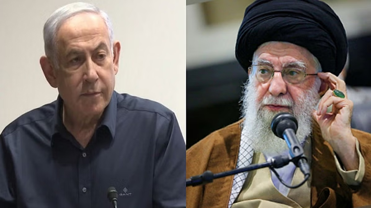 Israel-Iran Conflict | లొంగిపోయే ప్రసక్తే లేదు.. స్పష్టం చేసిన ఇరాన్‌ సుప్రీం లీడర్‌ ఖమేని..!
