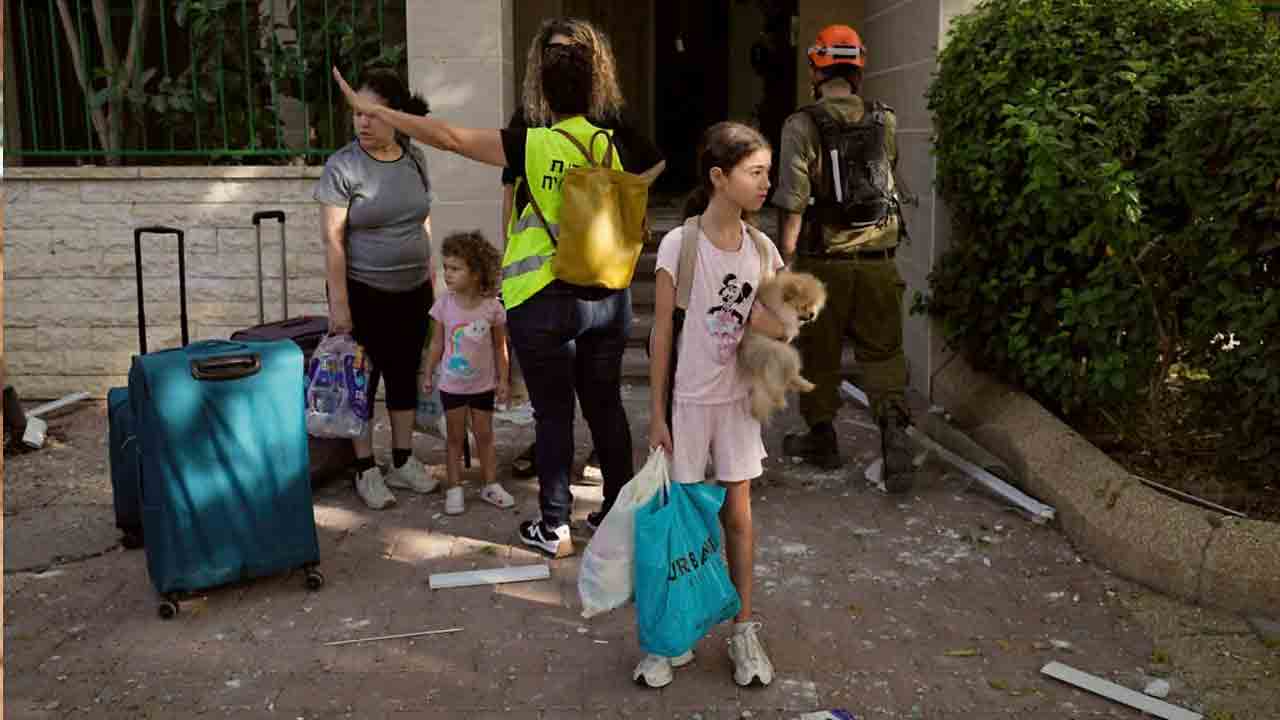 Israel vs Iran | ఇరాన్‌ మాట తప్పింది.. గట్టిగా బదులిస్తాం : ఇజ్రాయెల్‌