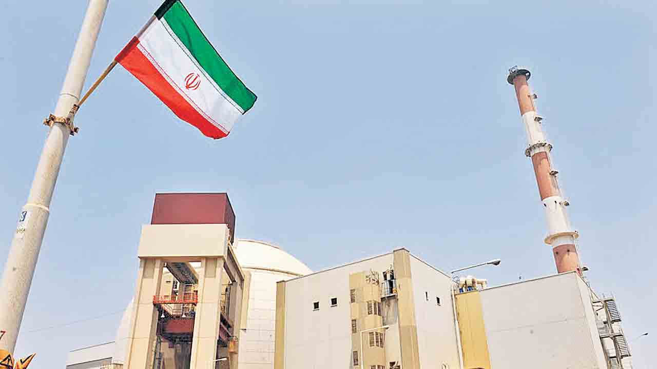 ఇరాన్‌పై దాడికి సన్నాహాలు.. ఇజ్రాయెల్‌, అమెరికా ఏర్పాట్లు