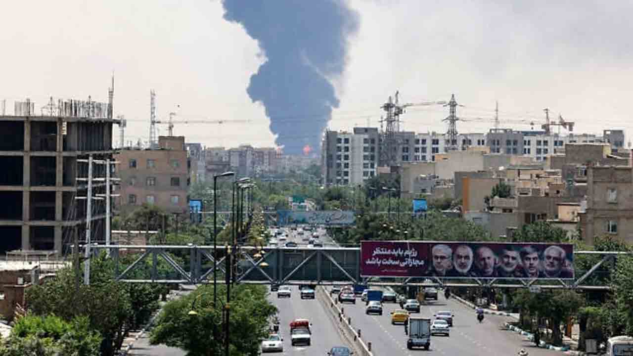 Israel vs Iran | ఇరాన్‌లోని 1100 లక్ష్యాలను ధ్వంసం చేశాం.. ఇజ్రాయెల్‌ బలగాల ప్రకటన