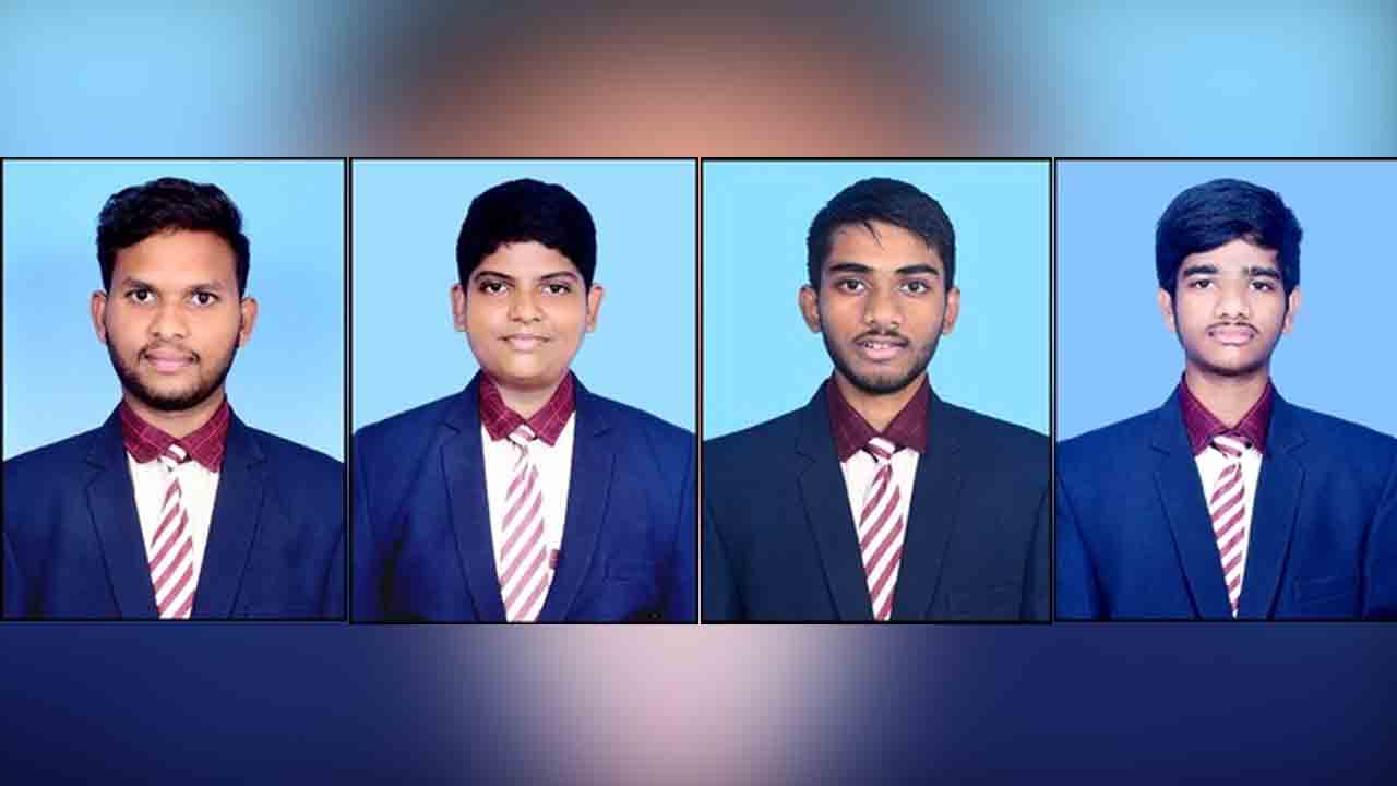 JEE Advance | జేఈఈ అడ్వాన్స్ లో సీఈవో విద్యార్థుల ప్రతిభ