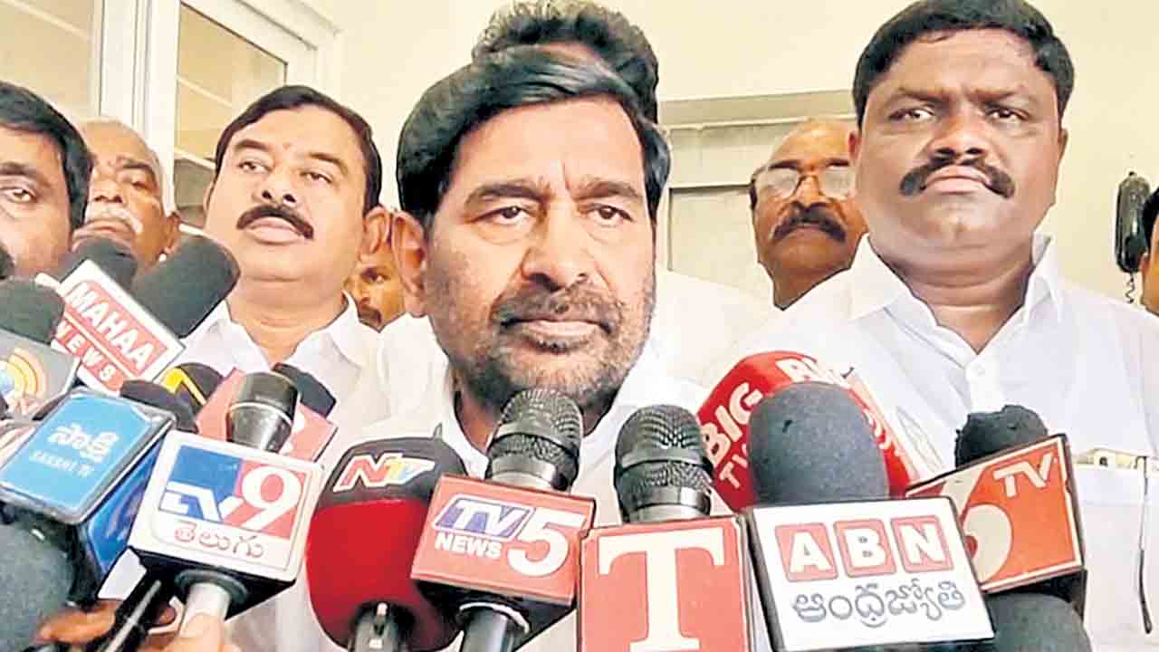 తెలంగాణకు.. కాంగ్రెస్‌, టీడీపీ ద్రోహం