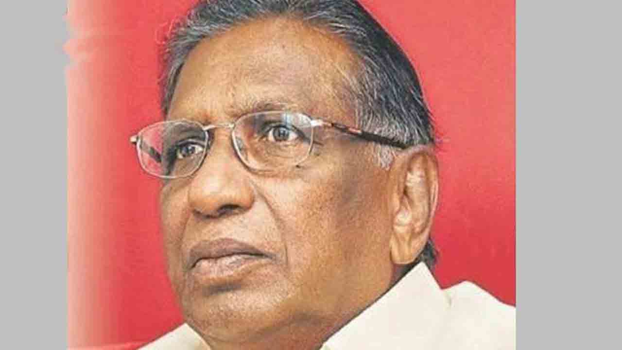 పాలకుర్తిలో ప్రొఫెసర్ జయశంకర్ సార్ వర్ధంతి వేడుకలు