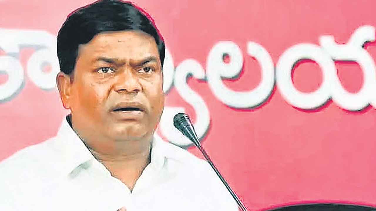 ప్రశ్నించే గొంతుకలపై రేవంత్‌ కత్తి: జీవన్‌రెడ్డి