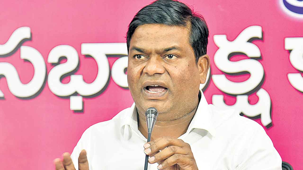 అర్వింద్‌.. ఒక కుసంస్కారి.. జీవన్‌రెడ్డి